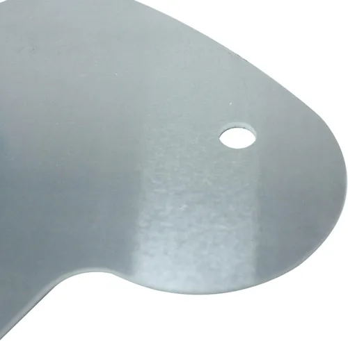 Vista 5 de LOSTAR Reemplazo del escudo de protección del convertidor catalítico para Lexus CT200h 2011-2017