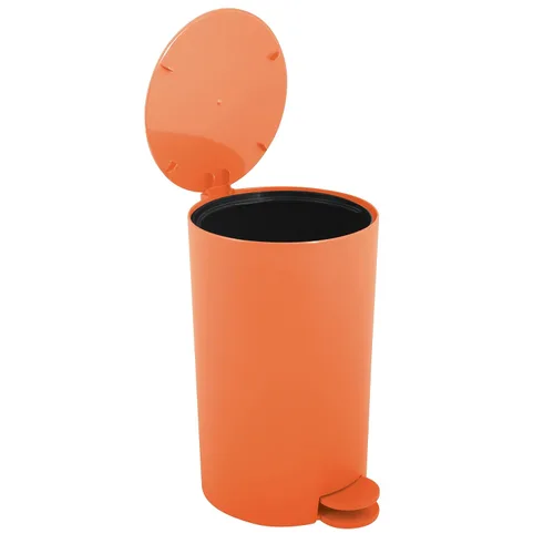 Vista 3 de MSV Papelera, naranja, 0