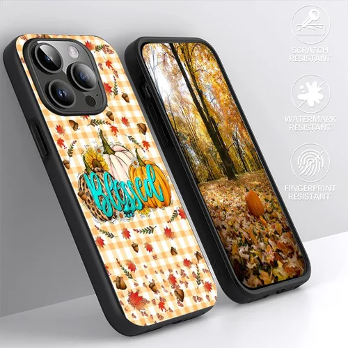 Vista 2 de Be Blessed - Funda para iPhone 16, 15, 14, 13, 12, 11, Pro Max, Galaxy S25, S24, S23, S22, S21, FE, Note 20, A16, A15, A14, A54, A53, A13
