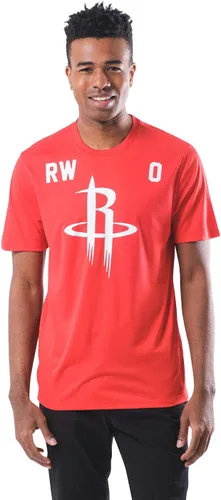 Vista 13 de Ultra Game Men’s NBA Official Super Soft Players T-Shirt