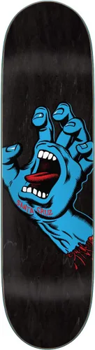 Vista 14 de SANTA CRUZ Tabla de skate de 8.8'' x 31.95'' - Mano gritando