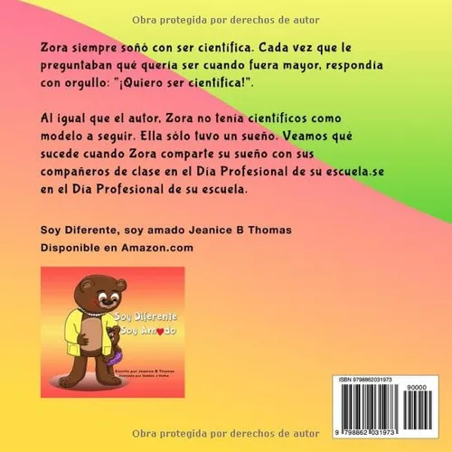 Vista 2 de Quiero ser Científica! (Spanish Edition)