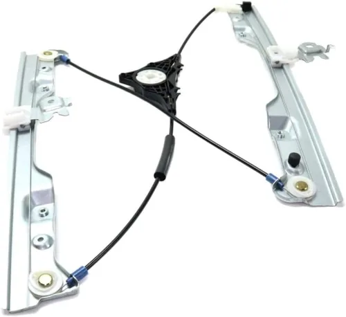 Vista 5 de KarParts360 para Nissan Rogue Elevalunas delantero 2008 09 10 11 12 2013 lado del conductor Potencia NI1350159 80721JM02B