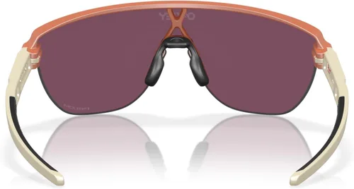 Vista 4 de Oakley OO9248A Corridor Low Bridge Fit Rectangular Sunglasses