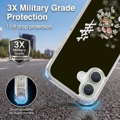 Vista 478 de Carcasa de gel para iPhone 7 Plus/iPhone 8 Plus, diseño de Snoopy Oriental de Peanuts, Badges