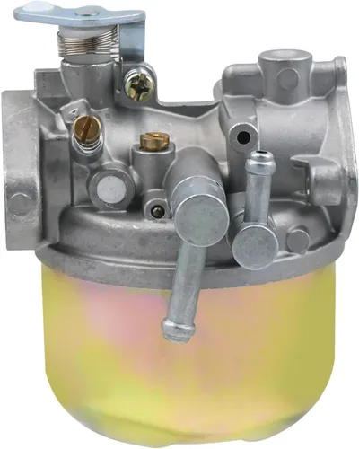 Vista 8 de NIMTEK Carburador para Club Car DS Carburador de carrito de golf 1984-1991 341cc Motor de válvula lateral de motor Reemplazar 1014541 1012508