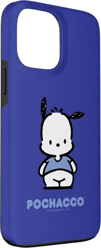 Vista 3 de Carcasa frontal y trasera para iPhone 13 Pro Max Pochacco