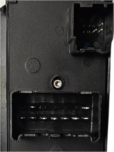 Vista 3 de SWITCHDOCTOR Interruptor maestro de ventana para Dodge Ram 1500 2500 2013-2015 (Luces verdes, Cabina cuádruple, Cabina crew) Dodge Ram 2009 2010