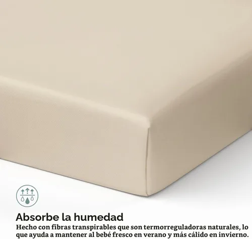 Vista 6 de TAFTS Sábanas de Bambú para Niños y Niñas - Sábanas de Bambú 100% Pura Viscosa Orgánica - Sábanas de Bambú 400TC - 1 pieza - 8" Deep Pocket - Tacto