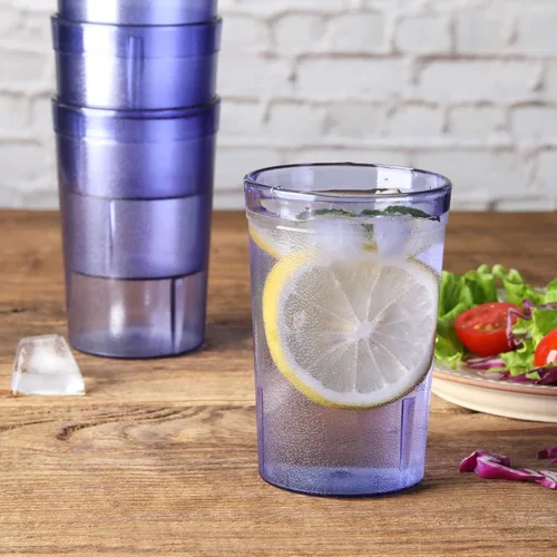 Vista 4 de New Star Foodservice - Vasos para bebidas, calidad de restaurante
