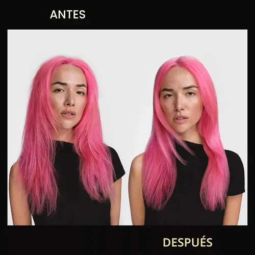 Vista 6 de TRESemmé Mousse moldeador, 2 unidades de sujeción extra + botella de tamaño de viaje, mousse hidratante para el cabello para esculpir, control