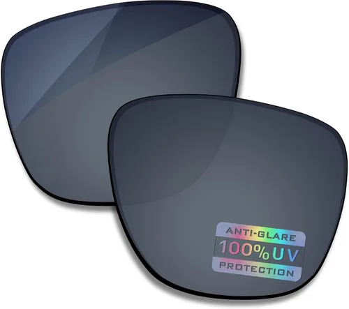 Vista 27 de Bowyer Lentes de repuesto POLARIZED para Oakley Crossrange XL Gafas de Sol - Negro
