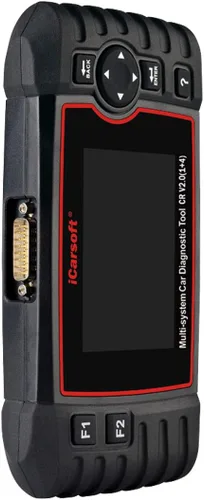 Vista 8 de iCarsoft CR V2.0 Herramienta de escaneo de diagnóstico para vehículos multimarca (10-19 opciones de vehículos) + restablecimiento de aceite + EPB +