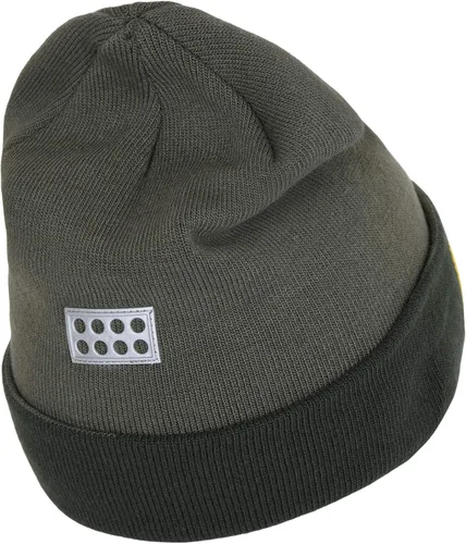 Vista 2 de LEGO Gorro de nieve de punto para niños