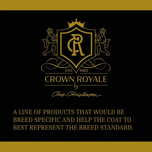 Vista 4 de Crown Royale Magic Touch Fórmula 1 Spray de aseo para mascotas listo para usar, sin acumulación pesada, aerosol de acabado, evita el estera