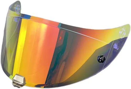 Vista 13 de RPHA 11 Escudo para casco HJC RPHA 70 HJ-26 ST, protector solar a prueba de viento, protector facial, lente de tamaño universal, casco de Moto Parts