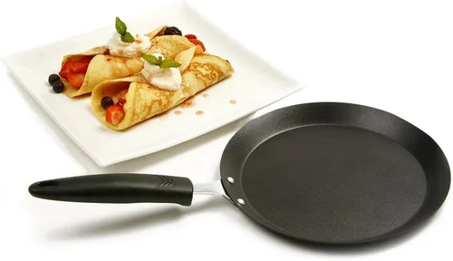 Vista 4 de Norpro Sartén antiadherente para crepas de 9.5 pulgadas