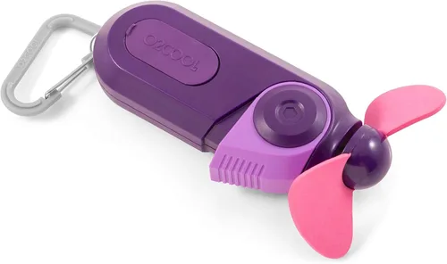 Vista 11 de O2COOL Sport Carabiner ventilador y vaporizador