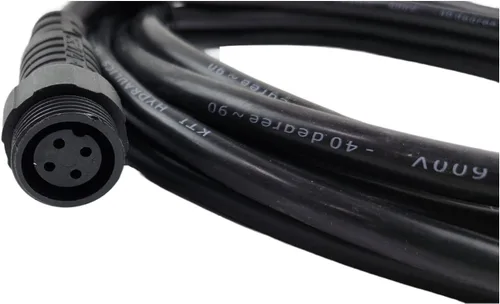 Vista 2 de 7406 15 Cable de extensión para controlador de remolque volquete hidráulico 74-06