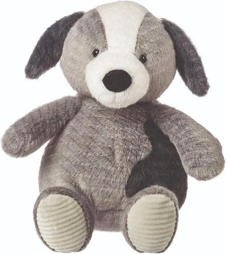 Vista 13 de Mary Meyer Juguete suave de peluche, 12 pulgadas, Asher Tails perro