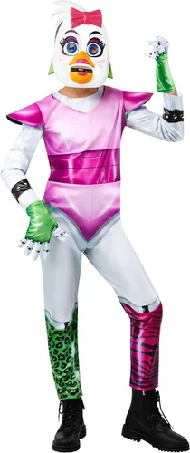 Vista 6 de Rubie's Child's Five Nights at Freddy's Glamrock Chica Costume