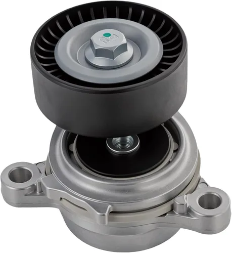 Vista 28 de TUCAREST 38102 (Para 4.0L) Juego de Polea Tensora de Correa de Accesorios Compatible con 1993-2000 Fo-rd Explorer, 94-00 Ranger, 1996-1997 Aerostar