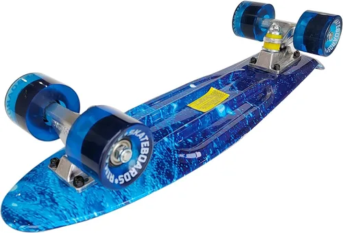 Vista 5 de Patineta completa de 22 pulgadas