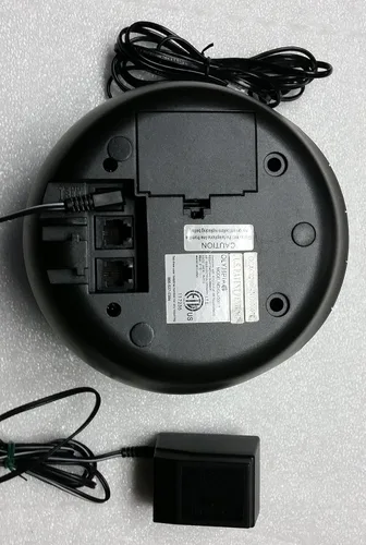Vista 4 de Olympia OL 3000 Infoglobe Identificador de llamadas digital con reloj en tiempo real