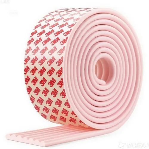 Vista 52 de Protectores de espuma compatibles con anclaje de pared para muebles, protectores de espuma para paredes, protectores de esquina con funciones