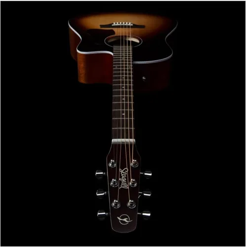 Vista 6 de SEAGULL Entourage Otoño Burst CW Presys II