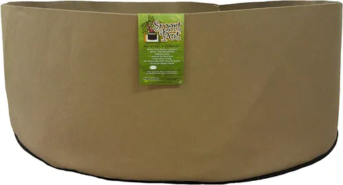 Vista 13 de Smart Pots - Recipiente de lados blandos Smart Pot de 600 galones, negro