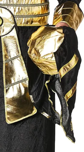 Vista 4 de Forum Men's Costume, As Shown, Small