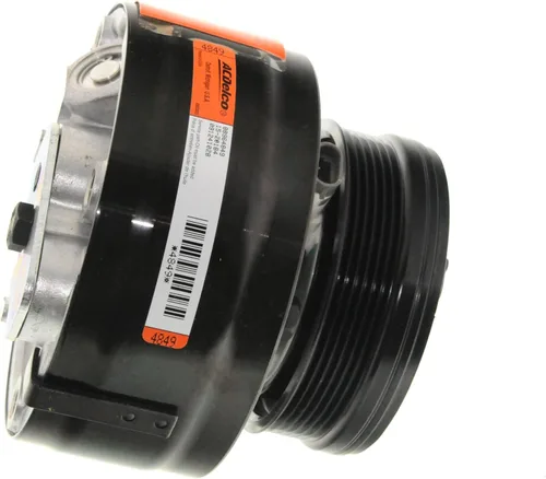Vista 2 de GM Genuine Parts 15-20184 (88964863) Conjunto de compresor y embrague de aire acondicionado R4