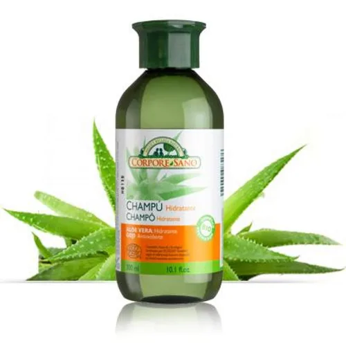Vista 2 de Corpore Sano Champú – 10.1 fl oz.