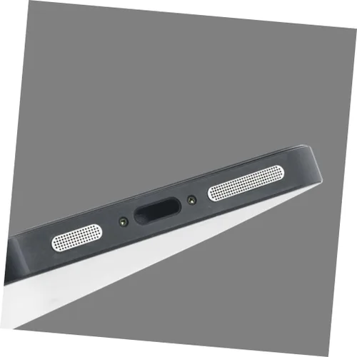Vista 4 de DOITOOL 48 fundas de malla para altavoz de teléfono, serie compatible, redes protectoras para altavoces, fácil de instalar, evita la acumulación
