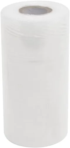 Vista 6 de Othmro Películas elásticas preestiradas, 1 rollo de películas elásticas de plástico transparente para mudanza y embalaje, envoltura elástica, 5.91