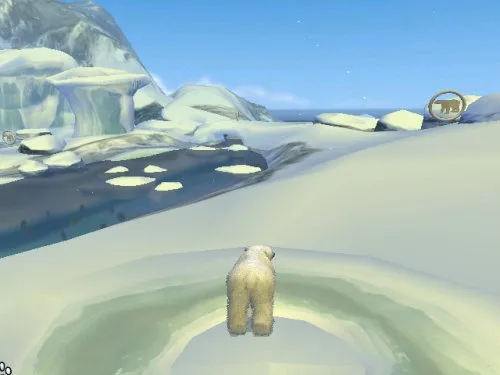 Vista 2 de Arctic Tale - Nintendo Wii