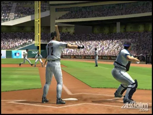 Vista 7 de All-Star Baseball 2005 (Renewed)