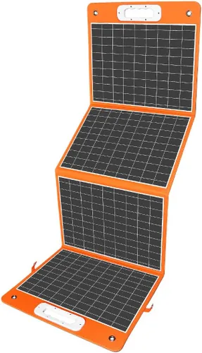 Vista 3 de Estación de energía portátil de 151 Wh de 200 W (pico de 400 W) + panel solar de 100 W