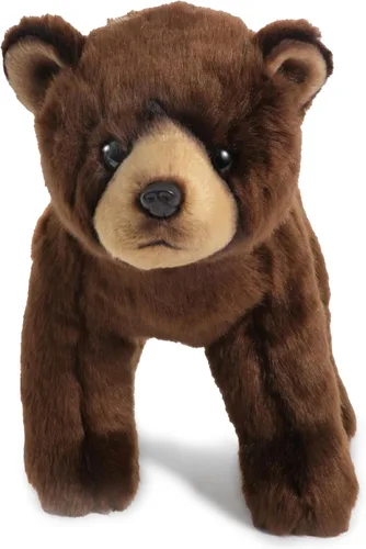 Vista 50 de Bearington - Osito de peluche con traje de muñeco de nieve Frost E Bear, 10 pulgadas