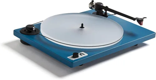 Vista 12 de U-Turn Audio - Tocadiscos Orbit Special (Gen 2) con preamplificador incorporado, negro