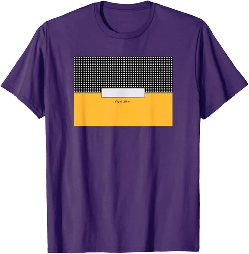 Vista 27 de Cigar Gear Stogies Habano - Camiseta Negro