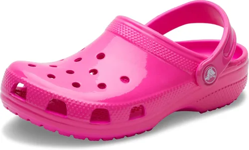 Vista 5 de Crocs Women's Classic Neon HL Clog PCs