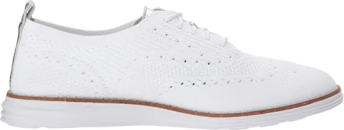 Vista 6 de Cole Haan OriginalGrand - Zapatos Oxford punta de ala con Stitchlite para mujer