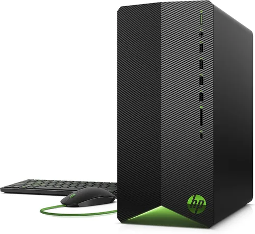Vista 11 de Omen by HP Obelisk - Computadora de escritorio para juegos, procesador Intel Core i9-9900K de 9ª generación, NVIDIA GeForce RTX 2080 SUPER 8 GB