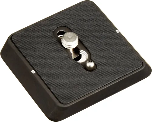 Vista 3 de Gitzo GS5370MC Serie 1-5 Placa de liberación rápida de aluminio Medio C, Negro