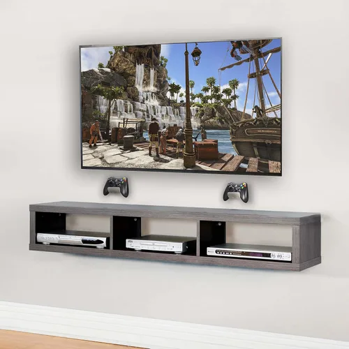 Vista 9 de VIVO Universal Video Game Controller Wall Mount Holders, Compatible with PlayStation, Xbox, NVIDIA, Nintendo Switch Controllers, and More, 2-Pack