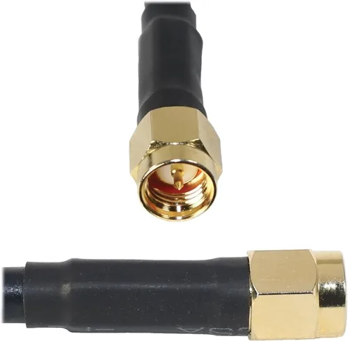 Vista 6 de Tram® Antena mini imán del escáner VHF/UHF/800-MHz a 1.300-MHz con conector SMA-macho