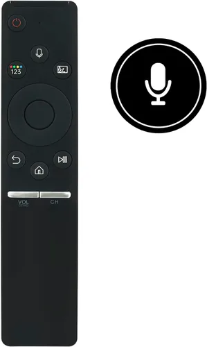 Vista 4 de BN59-01298L BN59-01298G Reemplazo de control remoto por voz inteligente para Samsung Smart TV BN59-01298D BN59-01298H BN59-01298A QN55Q75FNFXZA
