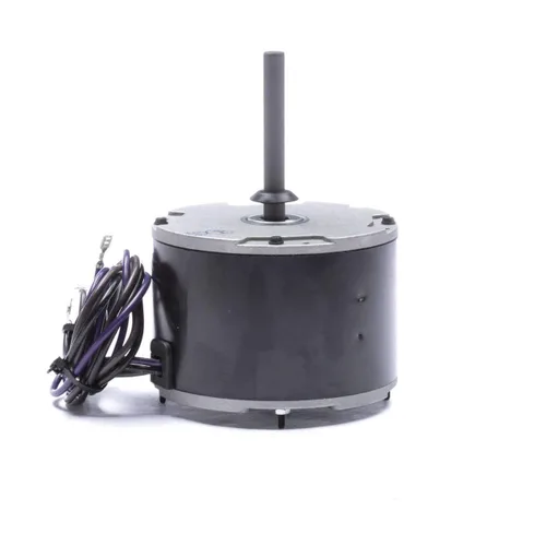 Vista 4 de Motor, PSC, 1/6 HP, 1075, 208-230V, 48Y, TEAO